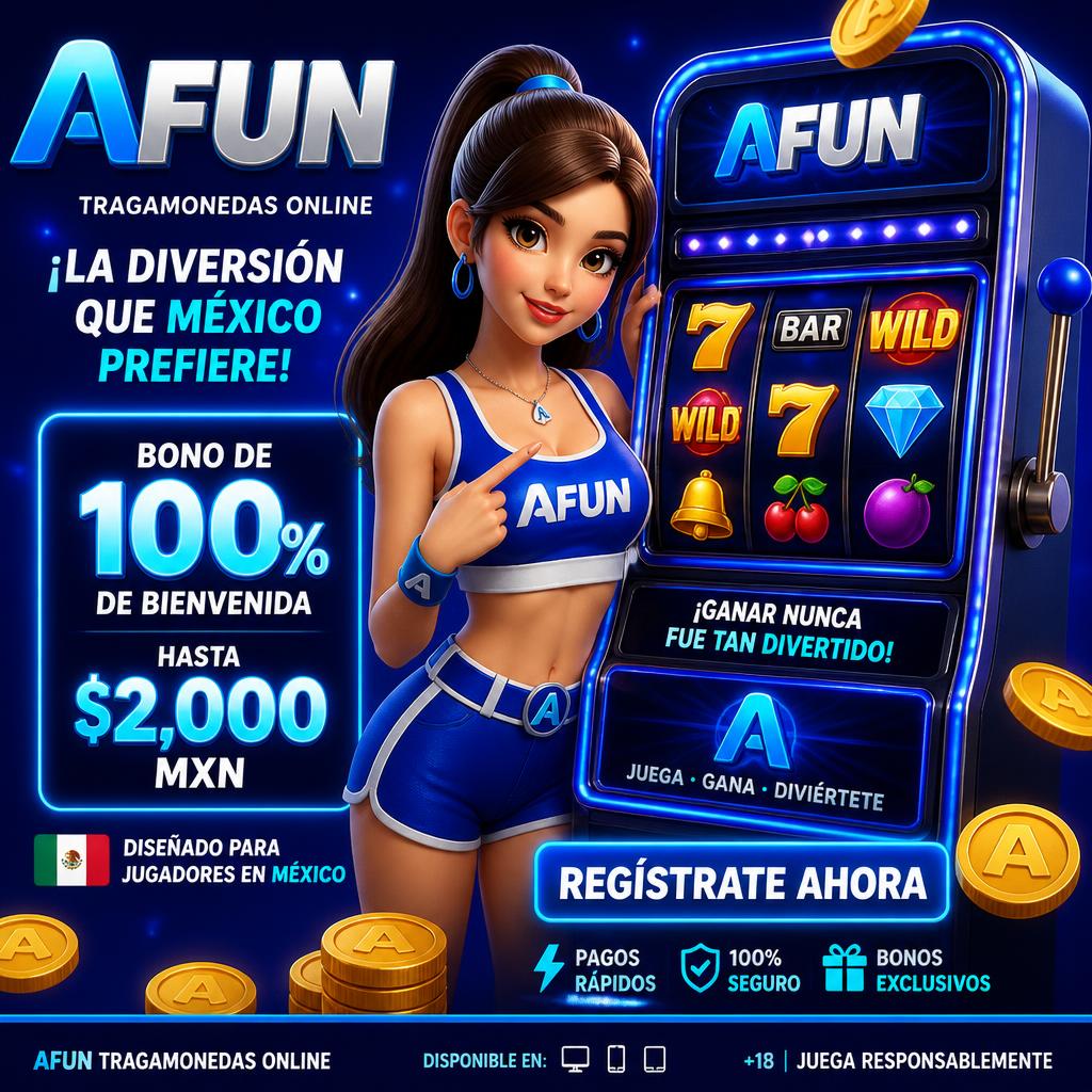 Tragamonedas AFUN